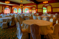 Famous Stanley Hotel,1909, Estes Park, Colorado.