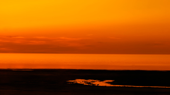 Around the GREAT SALT LAKE, UTAH