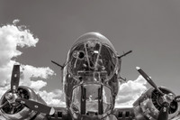 Sentimental Journey B-17 G