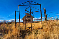 One Room School House, Jigg's Nevada