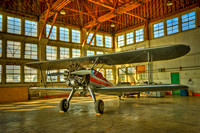 "STEARMAN" SILVER WINGS WING WALKERS-Owner/Pilot: Harley Folsted