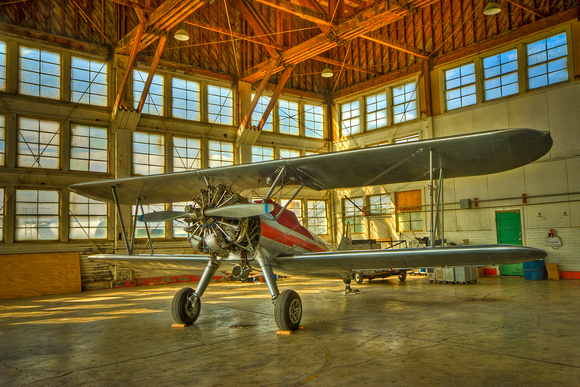 "STEARMAN" SILVER WINGS WING WALKERS-Owner/Pilot: Harley Folsted