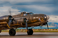 BOEING B-17F "MEMPHIS BELLE"