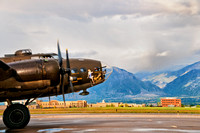 BOEING B-17F "MEMPHIS BELLE"