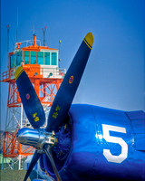 F-4U CORSAIR-Pilot Steve Bakke