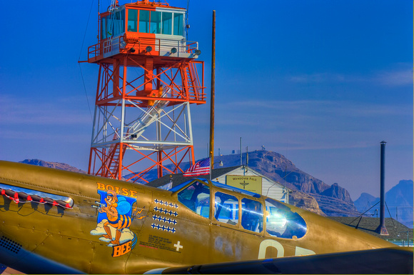 North American P-51C-10NT Mustang- Owner/Pilot John-Curtiss Paul