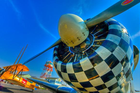 NORTH AMERICAN T6 TEXAN