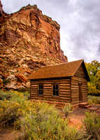 Historic Fruita School