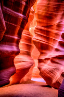 Antelope Canyon, Navajo Nation, Page Arizona