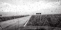Near Seligman AZ, on old Route 66