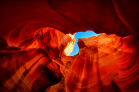 Antelope Canyon, Navajo Nation, Page Arizona