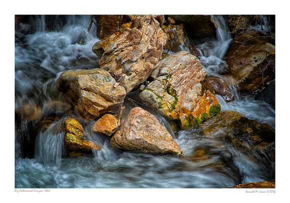 Big Cottonwood Canyon, Utah