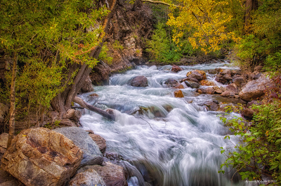 Big Cottonwood Canyon, UT