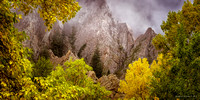 Big Cottonwood Canyon, Ut