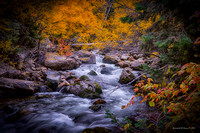Big Cottonwood Canyon, Utah