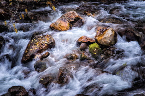 Big Cottonwood Canyon, Utah