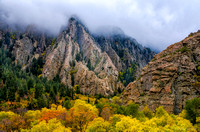 BIG COTTONWOOD CANYON, UTAH