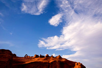 Delicate Arch, Arches National Park,Utah