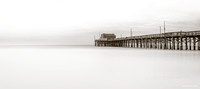 Newport Beach Pier, CA