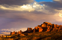 Arches National Park, Moab, Utah