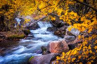 Big Cottonwood Canyon, Utah