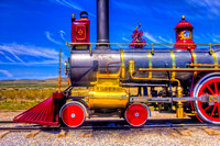 Golden Spike National Park, Utah