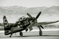Grumman F8F Bearcat 201S, Flown by Ken Gotschall