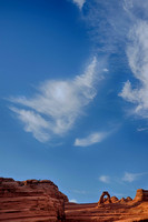 Delicate Arch, Arches National Park,Utah