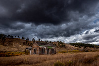North of Taos, New Mexico