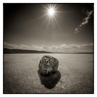 Around the GREAT SALT LAKE, UTAH