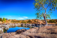 WATSON LAKE, PRESCOTT AZ, 5-2018 - 2019