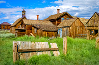 Bodie California, 2006