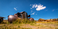 Bodie California, 2015
