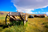 Bodie, California, 2010