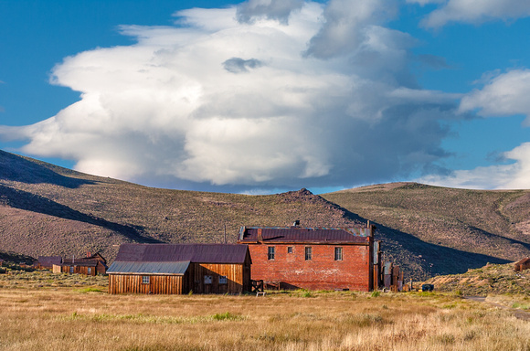 Bodie California, 2010