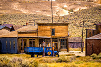 Bodie California, 2015