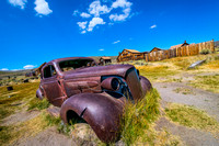 Bodie California, 2015