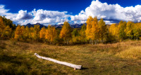 WASATCH MOUNTAINS PANO'S