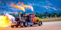 SHOCKWAVE JET TRUCK