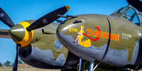 "TANGERINE"- P-38L (F-5G)