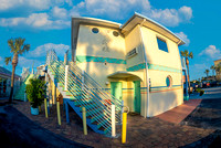 Magic Beach Motel , St Augustine Florida