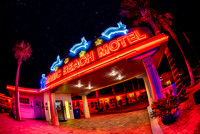 Magic Beach Motel , St Augustine Florida