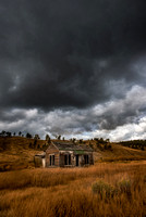 North of Taos, New Mexico