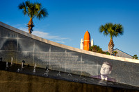 NASA : KENNEDY SPACE CENTER , FL