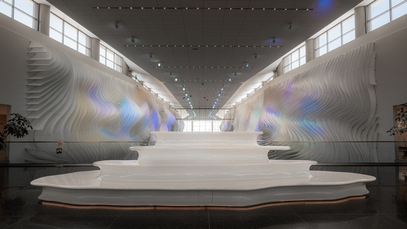 Airport, SLC, UT 2021