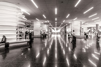 Airport, SLC, UT 2021