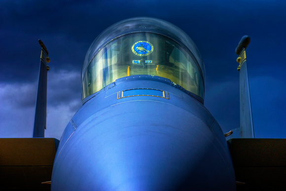McDonnell Douglas F-15E "Strike Eagle"
