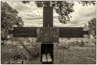 Sierra Vista Cemetery, Taos New Mexico