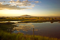 Around the GREAT SALT LAKE, UTAH