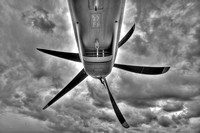 Lockheed C-130J Super Hercules Turbo Prop